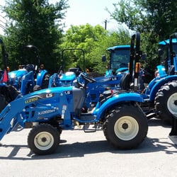 RCO Tractor - Four eyes