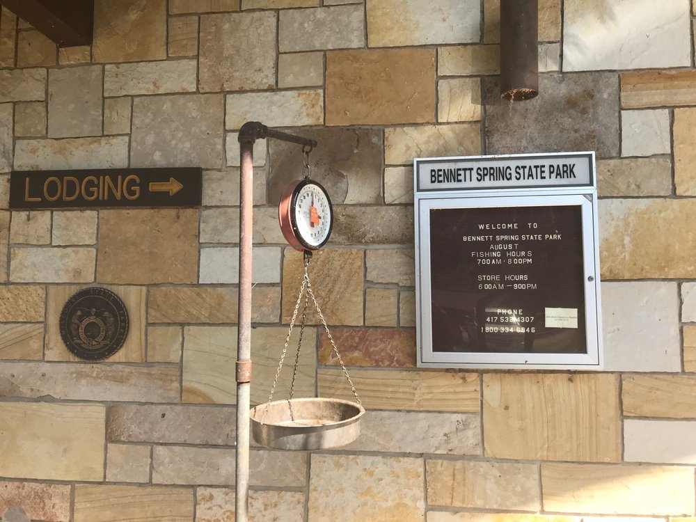 SPRINGS STATE PARK DINING LODGE Updated May 2024 Yelp