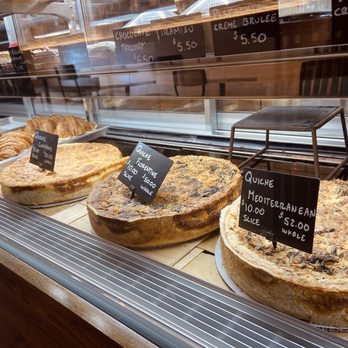 Pandor - Fresh Quiche! - Bakeries Near Me - Irvine, California Pandor - Fresh Quiche! - Bakeries Near Me - Irvine, California