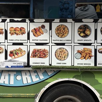 Uncle Al's BBQ - Food Trucks Near Me