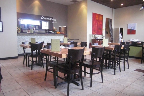 Lemongrass Bistro by null