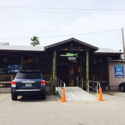 Cortez Bait & Seafood - Restaurant next door sharing the same parking lot