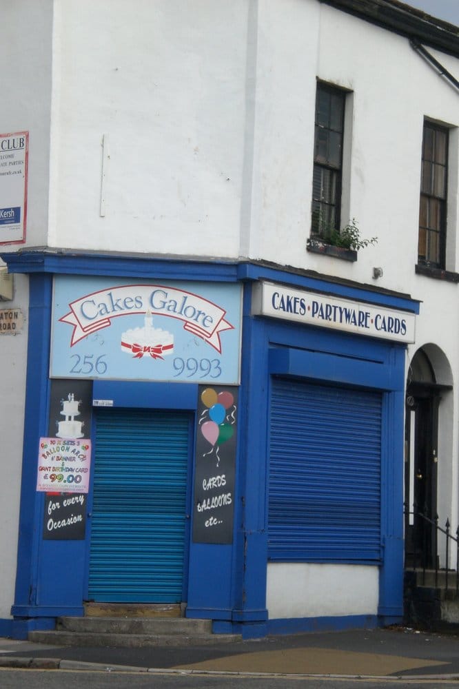 CAKES GALORE - Updated July 2025 - 41 Mill Lane, Liverpool, Merseyside ...