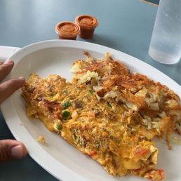 Mexican Omelette