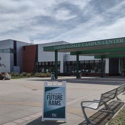 Farmingdale State College - Campus Center