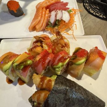 Ginza - Sushi Bars Near Me - Sarasota, Florida