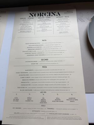 Menu photo 3 Norcina San Francisco, CA Menu photo 3 Norcina San Francisco, CA