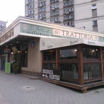 Ti Amo Trattoria