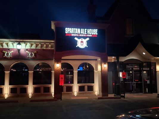 Spartan Ale House by null