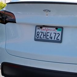 Same car following me around for over a year.
