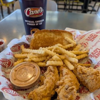 Raising Cane's Chicken Fingers - Southern Near Me - Colma, California Raising Cane's Chicken Fingers - Southern Near Me - Colma, California