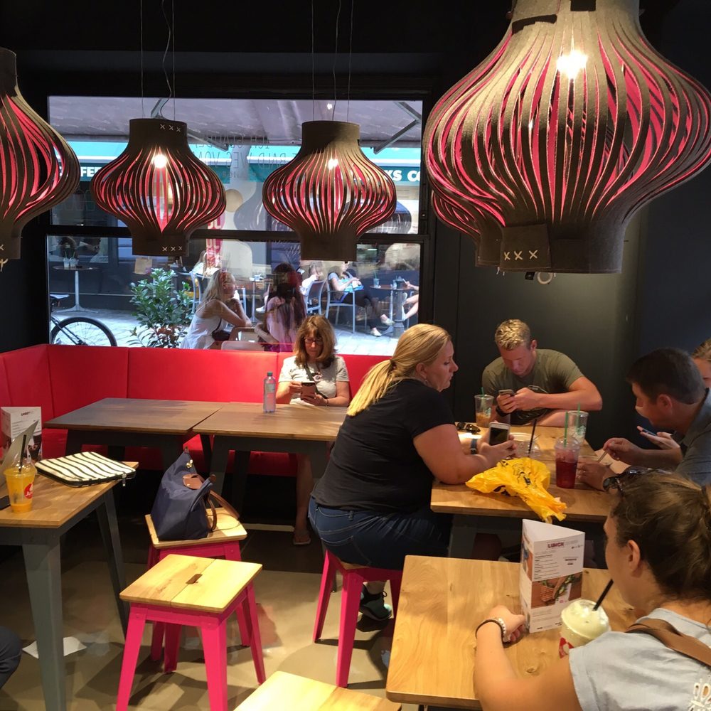 Juice Factory - Juice Bars & Smoothies Near Me - Vienna, 9