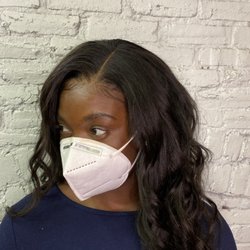 SMP Hair Studio - Lace closure sewin