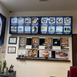 Taqueria 39 - Menu