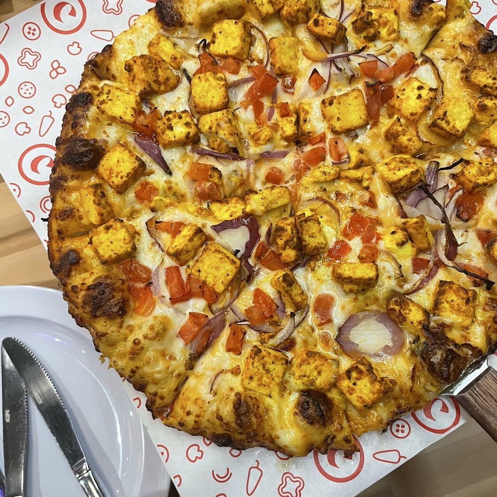 Curry Pizza House Hayward - Malai Paneer - Pizza Near Me - Hayward, California Curry Pizza House Hayward - Malai Paneer - Pizza Near Me - Hayward, California