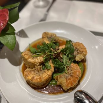 Chef Chai - Wok Seared Jumbo Black Tiger Prawns - Asian Fusion Near Me - Honolulu, Hawaii Chef Chai - Wok Seared Jumbo Black Tiger Prawns - Asian Fusion Near Me - Honolulu, Hawaii
