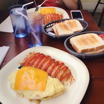 Sugar Rush Cafe - Our brunchhh...with a piece of cheese slapped onto our omelets. - Breakfast & Brunch Near Me - Walnut, California Sugar Rush Cafe - Our brunchhh...with a piece of cheese slapped onto our omelets. - Breakfast & Brunch Near Me - Walnut, California