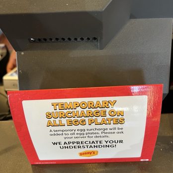 Denny's - Diners Near Me - Santee, California