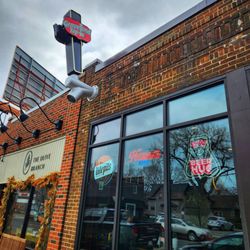 Groveland Tap - More taps on buildings, please