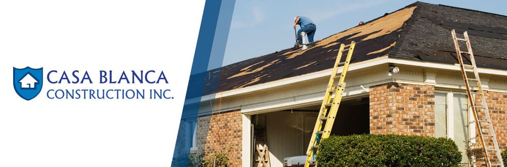 Slide of Casa Blanca Construction