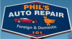 Phil's Auto Repair
