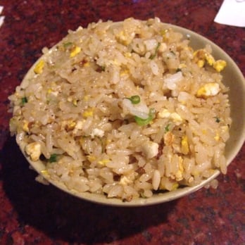 Mori Teppan Grill - Fried rice - Teppanyaki Near Me - Glendale, California