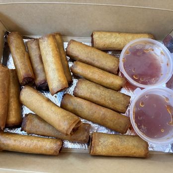 Almuchow Atbp - Lumpiang Shanghai - Filipino Near Me - San Gabriel, California