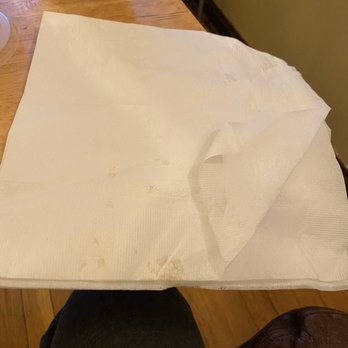 Speedy's Grub Shack - Nice size thick napkin! - Fast Food Near Me - Cleveland, Ohio Speedy's Grub Shack - Nice size thick napkin! - Fast Food Near Me - Cleveland, Ohio