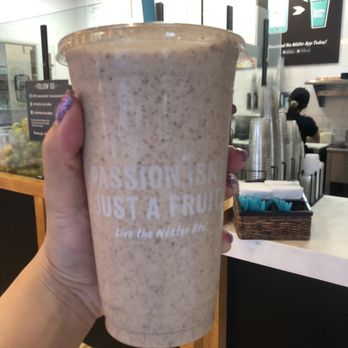 Nekter Juice Bar - Health Nut!! had a $2 off coupon ;) - Juice Bars & Smoothies Near Me - Rancho Cucamonga, California