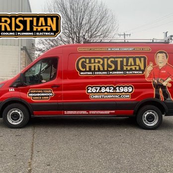 Christian Heating, Cooling, Plumbing, & Electrical - HVAC contractor - Heating & Air Conditioning/HVAC Near Me - Doylestown, Pennsylvania Christian Heating, Cooling, Plumbing, & Electrical - HVAC contractor - Heating & Air Conditioning/HVAC Near Me - Doylestown, Pennsylvania