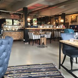 Le Souk - Grillade au charbon de bois