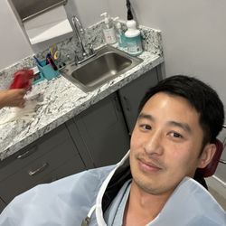 Simon K. Choyee, DDS - Tooth extraction!