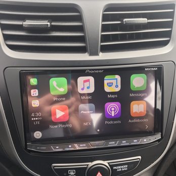 Stereo Shop - From stock radio without a screen to a new unit - Electronics Near Me - Rochester, New York