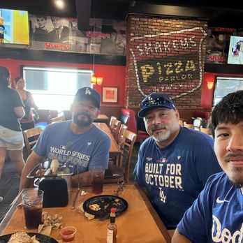 Shakey's Pizza Parlor - Dodgers trip - Pizza Near Me - Burbank, California Shakey's Pizza Parlor - Dodgers trip - Pizza Near Me - Burbank, California