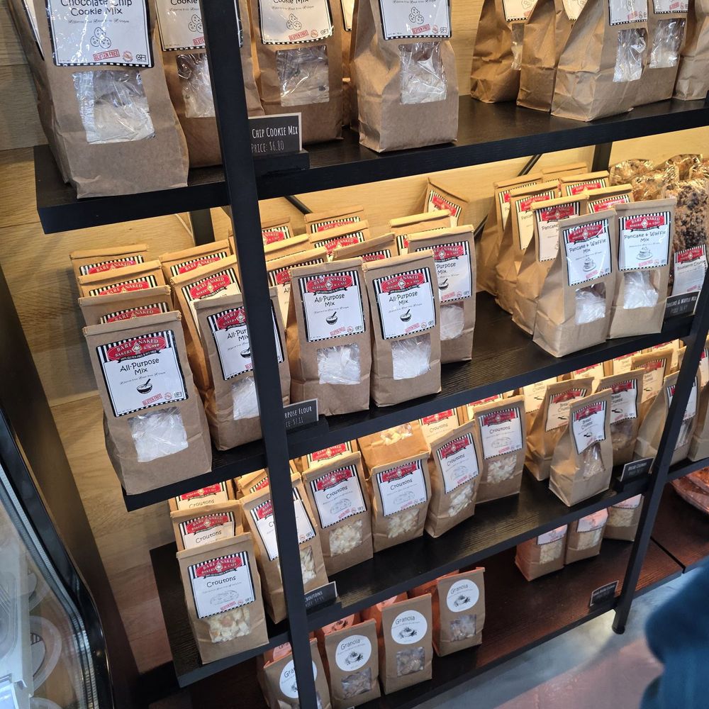 Bare Naked Bakery - Bakeries Near Me - Garden City, New York