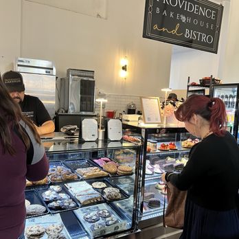Providence Bakehouse & Bistro - Coffee & Tea Near Me - Whittier, California