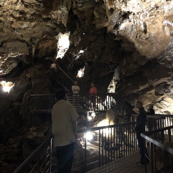 Black Chasm Cavern - Tours Near Me - Volcano, California