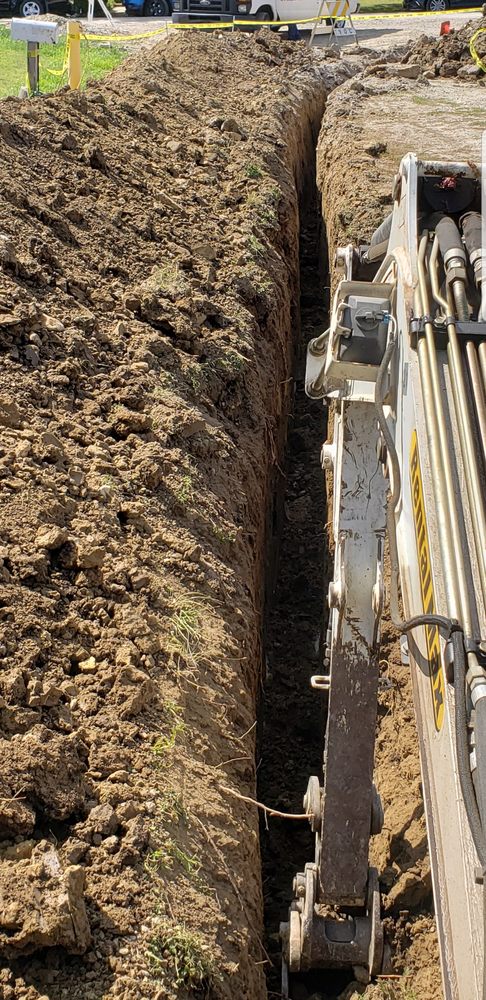 Slide of Father and Son's Plumbing