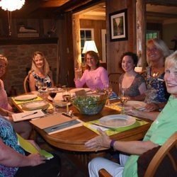 Paradox Thyme - Another fun night at Paradox Thyme.