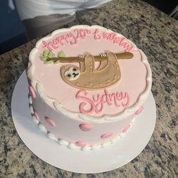 Shelby Lynns Cake Shoppe - Custom cake!
