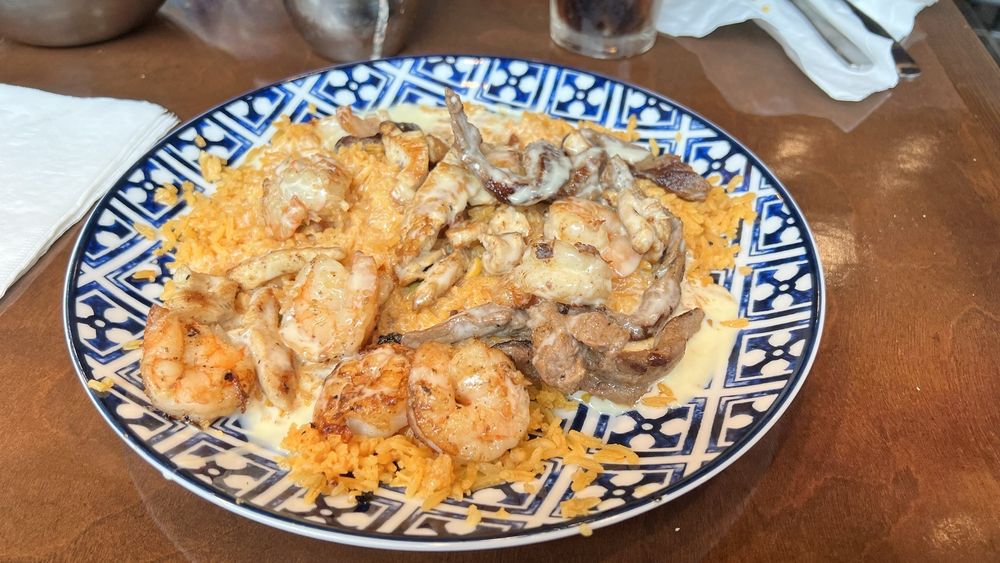 Casa Amigos Cocina Mexican Bar