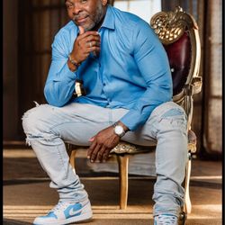 Images By Inda Photography - Trey Simpson, owner/Ceo of OMC, Orlando, Fla. Editorial and branding shoot