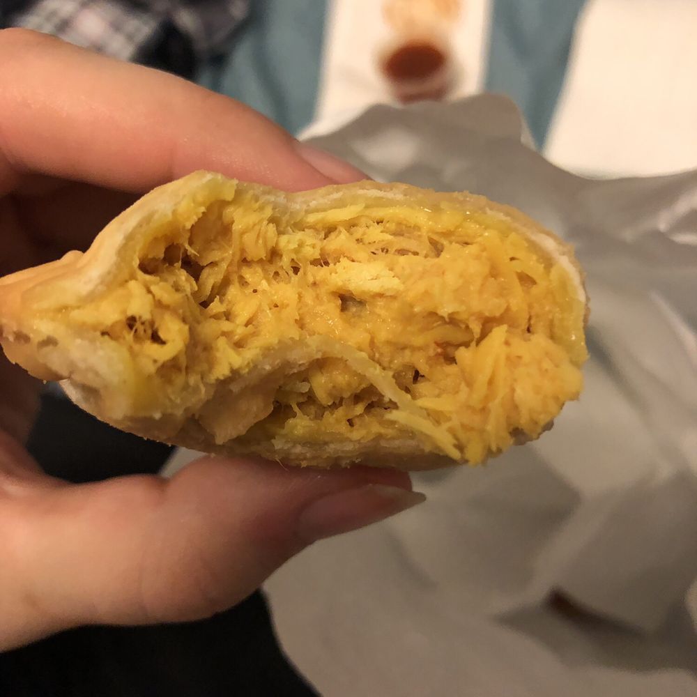 Mama's Empanadas - Chicken wheat empanada - Empanadas Near Me - Astoria, New York Mama's Empanadas - Chicken wheat empanada - Empanadas Near Me - Astoria, New York