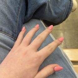 Hollywood Nails & Spa - My new nails