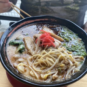 Slurping Turtle - Hakata Tonkatsu Ramen - Sushi Bars Near Me - Columbus, Ohio