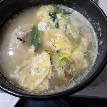 AYCE Gogi - VAN NUYS - Dumpling soup - Korean Near Me - Van Nuys, California
