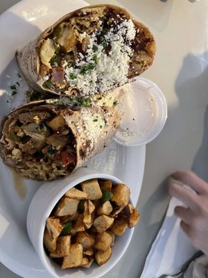 Blue Line Sandwich Co. by null