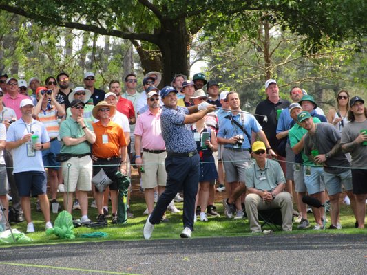 Augusta National Golf Club by null