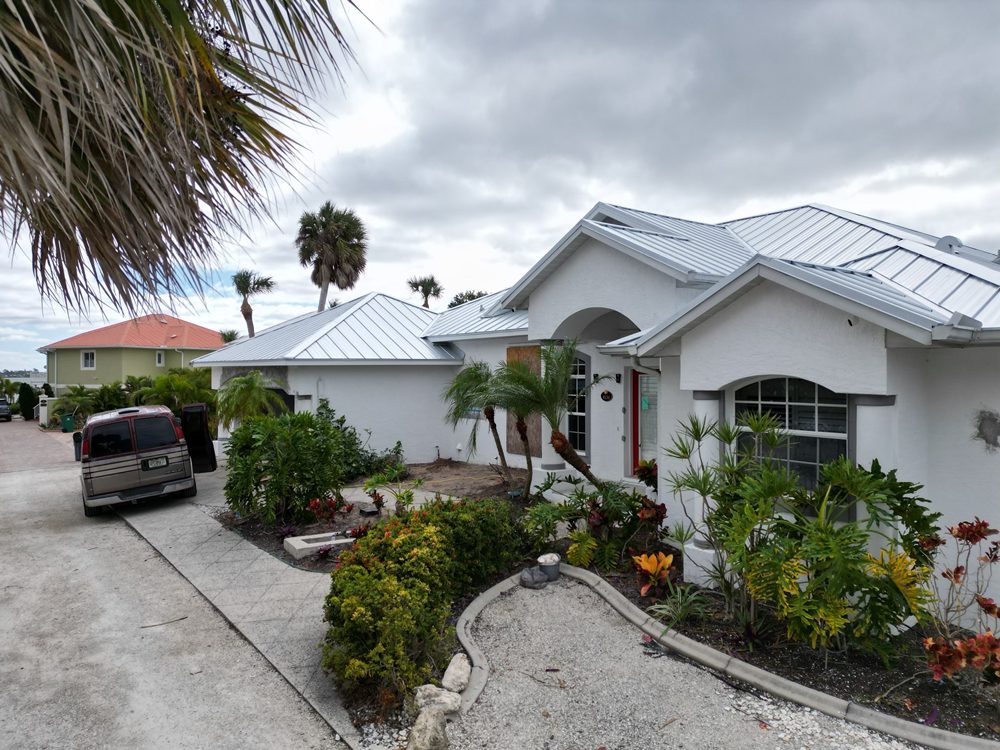 Slide of Swift Roofing Services