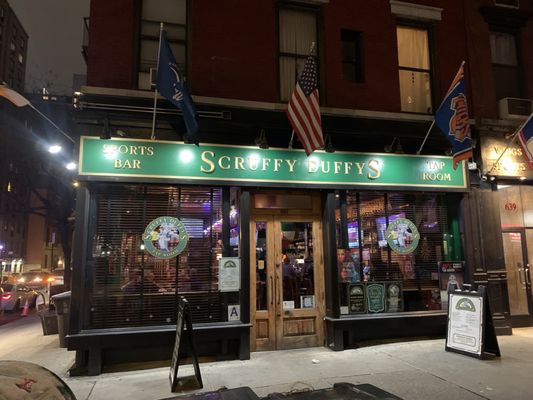 Scruffy Duffy's Sports Bar by null